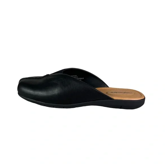 Comfortview Wide Width Mule Shoes Buy Comfortview Women's Wide